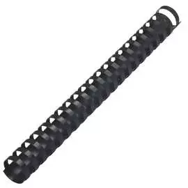 Пластиковые пружины для переплета BRAUBERG 530818