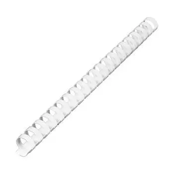 Пластиковые пружины для переплета BRAUBERG 530925