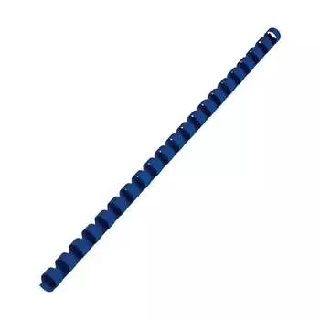 Пластиковые пружины для переплета BRAUBERG 530905