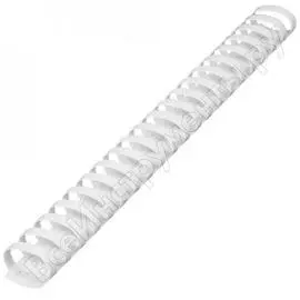 Пластиковые пружины для переплета BRAUBERG 530931