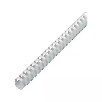 Пластиковые пружины для переплета BRAUBERG 530817