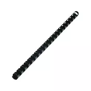Пластиковые пружины для переплета BRAUBERG 530921