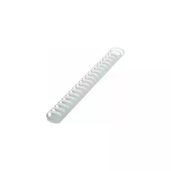 Пластиковые пружины для переплета BRAUBERG 530820