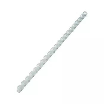 Пластиковые пружины для переплета BRAUBERG 530911