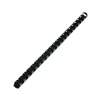 Пластиковые пружины для переплета BRAUBERG 530912
