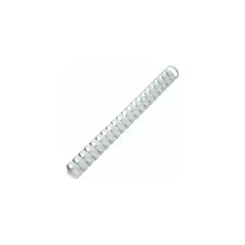 Пластиковые пружины для переплета BRAUBERG 530929