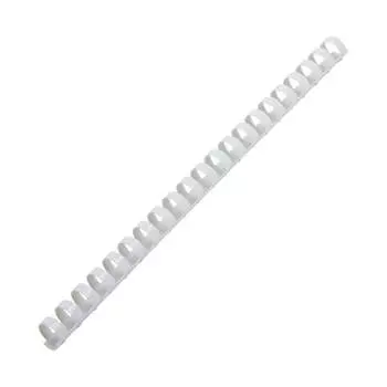 Пластиковые пружины для переплета BRAUBERG 530913