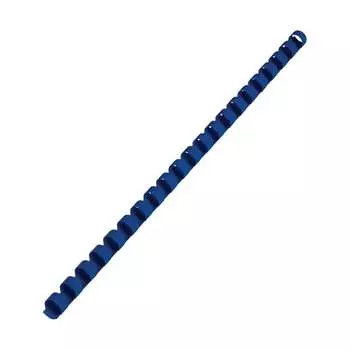 Пластиковые пружины для переплета BRAUBERG 530914