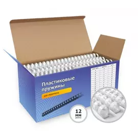 Пластиковые пружины ГЕЛЕОС BCA4-12W