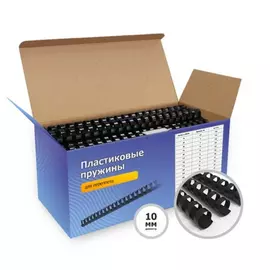 Пластиковые пружины ГЕЛЕОС BCA4-10B