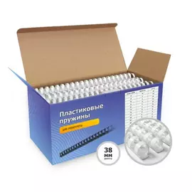 Пластиковые пружины ГЕЛЕОС BCA4-38W