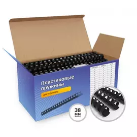 Пластиковые пружины ГЕЛЕОС BCA4-38B