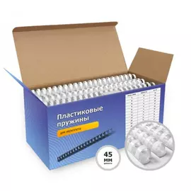 Пластиковые пружины ГЕЛЕОС BCA4-45W