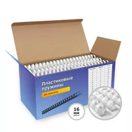 Пластиковые пружины ГЕЛЕОС BCA4-16W