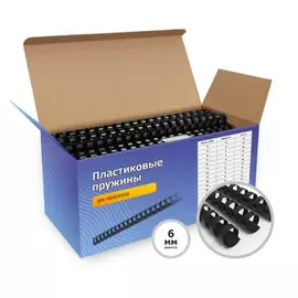 Пластиковые пружины ГЕЛЕОС BCA4-6B