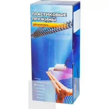 Пластиковые пружины Office Kit BP2140