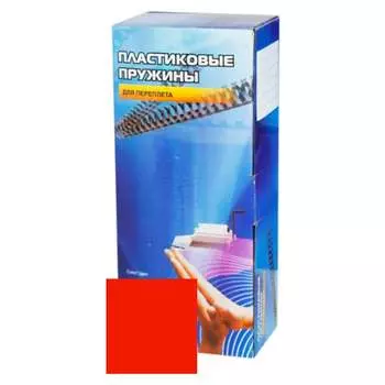 Пластиковые пружины Office Kit BP2138