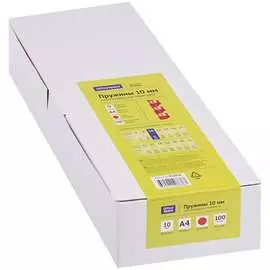 Пластиковые пружины OfficeSpace PC8836