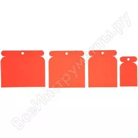 Пластиковые шпатели FIT Япончик 06752