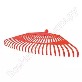 Пластиковые веерные грабли FEONA 128-0310 134527