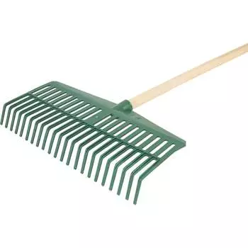 Пластиковые веерные грабли КЭС 21010034