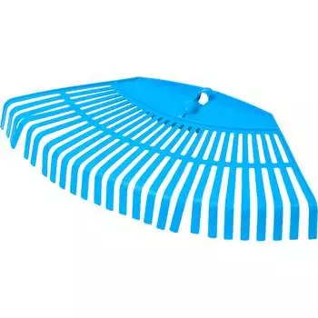 Пластиковые веерные грабли КЭС 21010076