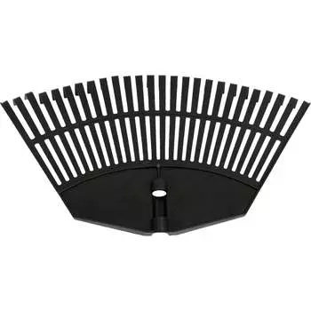 Пластиковые веерные грабли КЭС 21010074