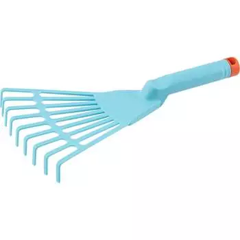 Пластиковые веерные грабли КЭС 21020004