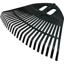 Пластиковые веерные грабли Yard 66-1-123