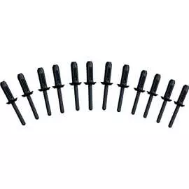 Пластиковые заклепки для ручного заклепочника WIEDERKRAFT 6.6х17.2 мм (50 шт.) WDK-65486