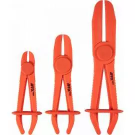 Пластиковые зажимы для шлангов AFFIX AF10960104