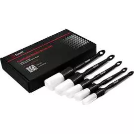 Пластиковых кистей набор кистей Detail DT-0254