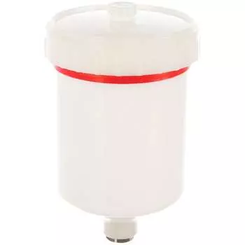 Пластиковый бачок для краскораспылителя AUARITA PC-600B