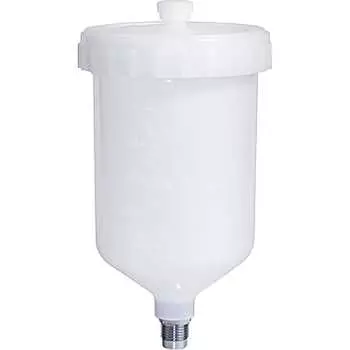 Пластиковый бачок Radex Star PG060SMV/SLV