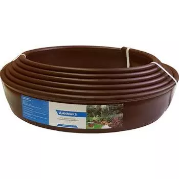 Пластиковый бордюр АНМАКС Кантри 82401-К