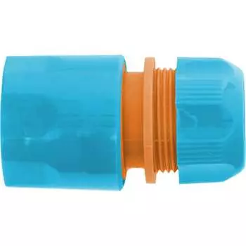 Пластиковый быстросъемный соединитель для шланга Yard 64-2-017