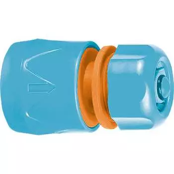 Пластиковый быстросъемный соединитель для шланга Yard 64-2-019