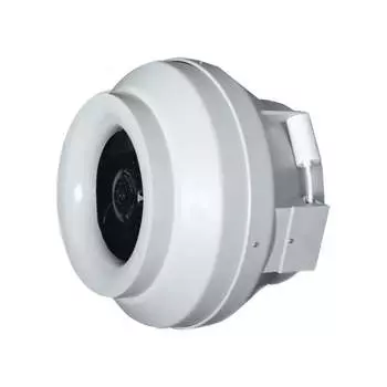 Пластиковый центробежный канальный вентилятор ERA CYCLONE-EBM 200 87-611