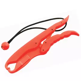 Пластиковый челюстной рыболовный захват Lucky John Липгрип LJ-9604