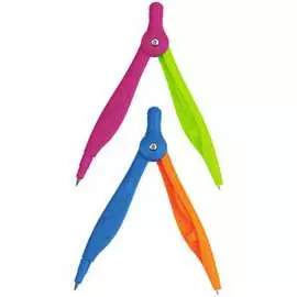 Пластиковый циркуль Berlingo