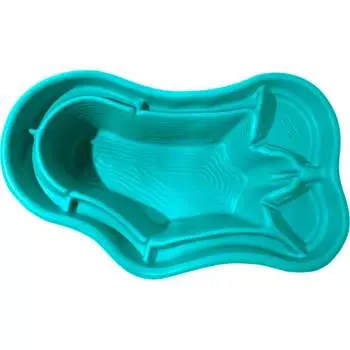 Пластиковый декоративный пруд ЦентрПласт 22840