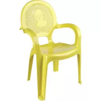Пластиковый детский стул Garden Story