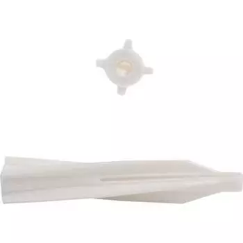 Пластиковый дюбель для газобетона КРЕП-КОМП 10x60 (100 шт.) гд1060н