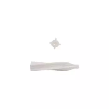 Пластиковый дюбель для газобетона КРЕП-КОМП 14x80 (100 шт.) гд1480