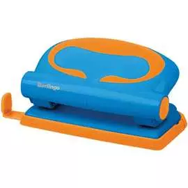 Пластиковый дырокол Berlingo