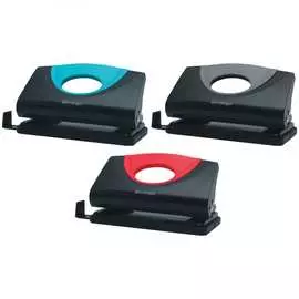 Пластиковый дырокол Berlingo Office Soft DDp_10168