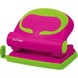 Пластиковый дырокол Berlingo Fuze DDp_20003