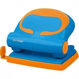 Пластиковый дырокол Berlingo Fuze DDp_20001