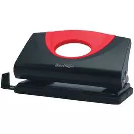 Пластиковый дырокол Berlingo Office Soft DDp_10163
