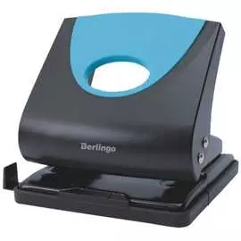 Пластиковый дырокол Berlingo Office Soft DDp_30162